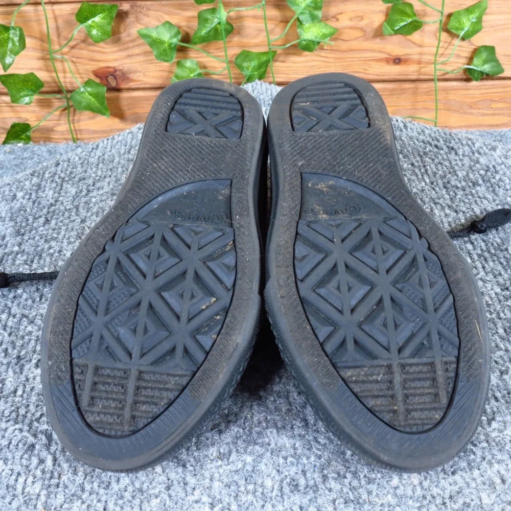 Converse Chuck Taylor All Star Street Toddler Sneakers‎ Size 11 Casual Black
